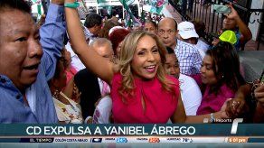 Tribunal de Honor y Disciplina de CD aprueba la expulsión de Yanibel Ábrego