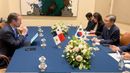 Panamá aborda cooperación, inversión y tecnología con Corea y Jordania.