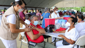 Jornada de salud del Minsa.