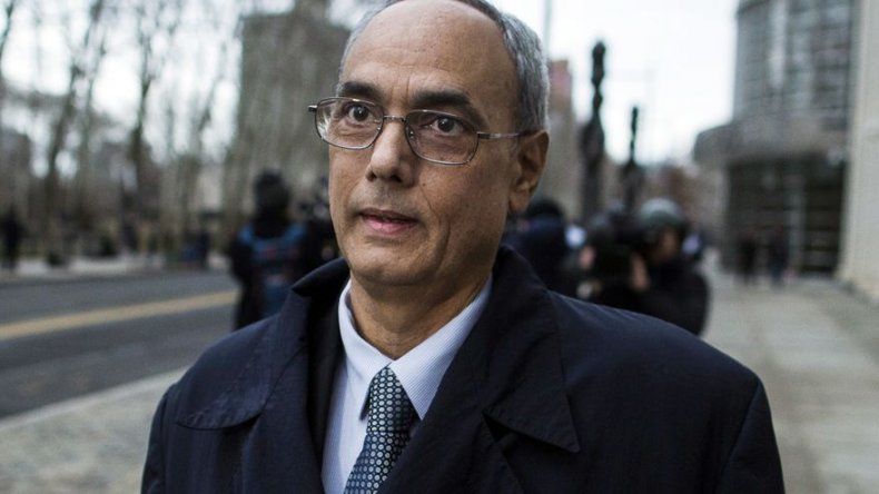 Jurado en EEUU absuelve a exdirigente peruano en caso FIFA