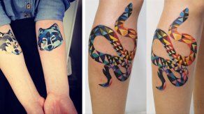 14 tatuajes de animales para inspirarte