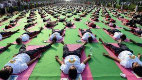 Con cantos y contorsiones celebrarán el Día Internacional del Yoga
