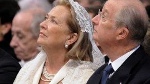 Multa de 5.000 euros diarios a Alberto II si no hace test ADN por paternidad