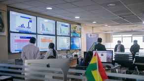 Bolivia acumula 18,659 decesos y 497,100 casos confirmados desde el inicio de la pandemia.