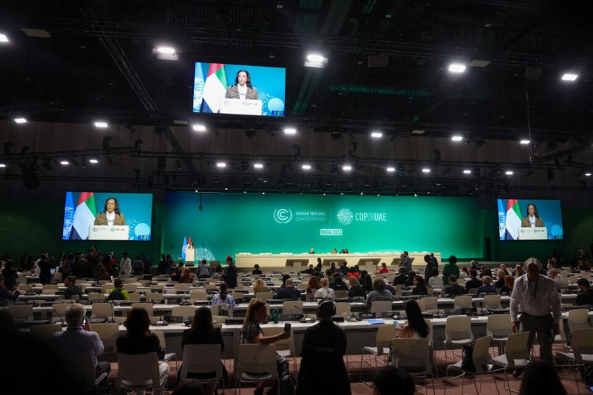 COP28 fue celebrada en Dubái COP28 fue celebrada en Dubái 