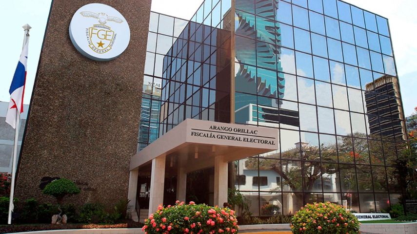 La Fiscalía Electoral﻿.