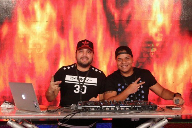 Competidores listos para final electrizante de Calle 7