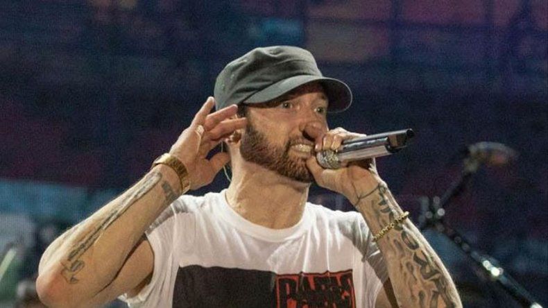 Eminem habla de su faceta más desconocida: su papel de padre