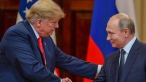 Rusia considera muy necesaria una reunión entre Putin y Trump en 2019
