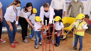 Inició la construcción del nuevo CAIPI La Primavera en Veraguas