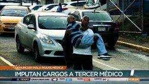 Imputan cargos a tercer médico por homicidio culposo contra el señor José Ricardo Ramos