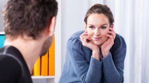 Nueva pareja después de una reciente ruptura