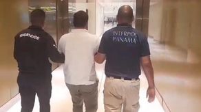 Interpol aprehende a sujeto requerido por las autoridades en Venezuela Interpol aprehende a sujeto requerido por las autoridades en Venezuela