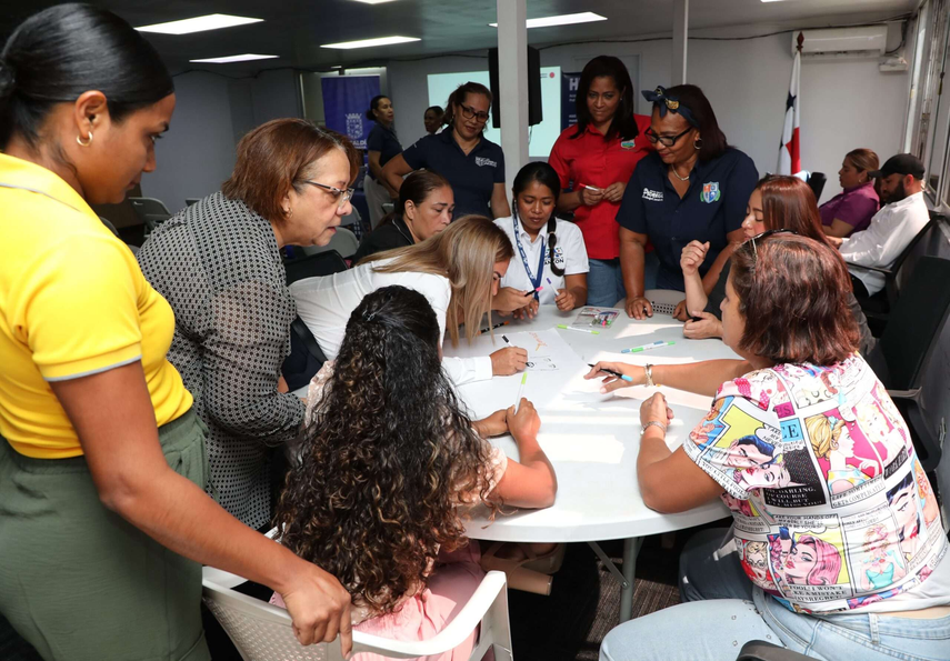 Alcaldía de Panamá capacita a juntas comunales