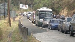 ATTT rinde informe sobre inversión de carriles desde y hacia Panamá Oeste ATTT rinde informe sobre inversión de carriles desde y hacia Panamá Oeste