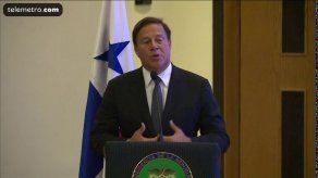 Presidente Varela llega a Roma para audiencia con el Papa Presidente Varela llega a Roma para audiencia con el Papa