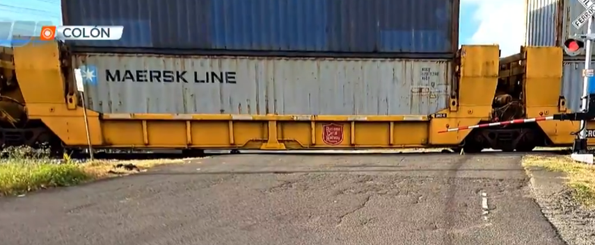 Área donde la mujer fallece en la provincia de Colón