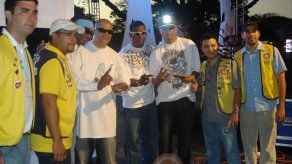 Concierto contra la violencia