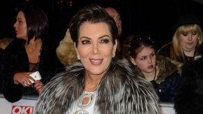Kris Jenner planea su boda con Corey Gamble