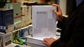 Mi Lucha de Hitler vuelve a ser publicada en Alemania
