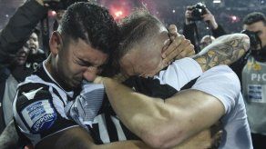 PAOK obtiene el campeonato en Grecia