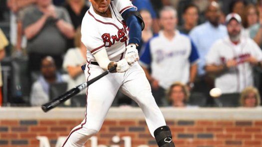 Johan Camargo y los Bravos conquistan primer título de división desde 2013