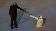 Qatar 2022: Morgan Freeman envía emotivo mensaje en la inauguración Qatar 2022: Morgan Freeman envía emotivo mensaje en la inauguración