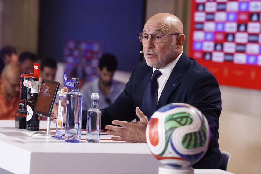 Mundial 2026: España deja fuera a los jugadores del Real Madrid en su convocatoria