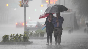 ¡Use paragua! SINAPROC informa que habrá aguaceros y tormentas ¡Use paragua! SINAPROC informa que habrá aguaceros y tormentas