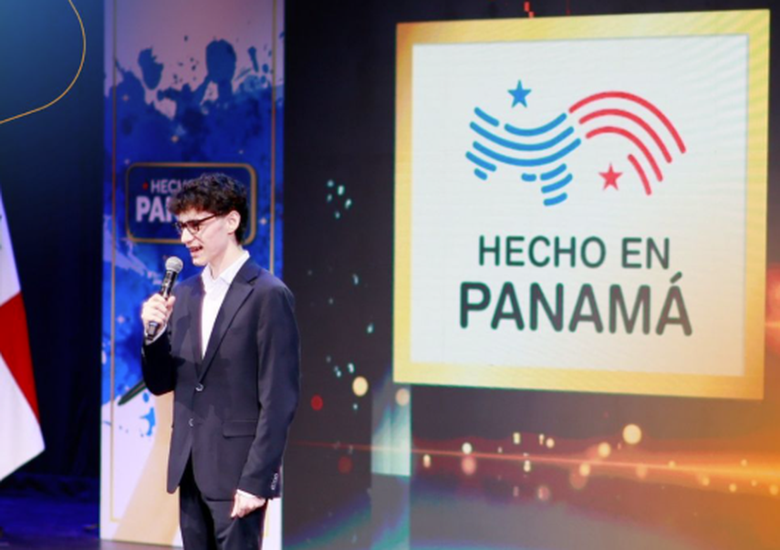 MICI presenta nuevo sello Hecho en Panamá MICI presenta nuevo sello Hecho en Panamá