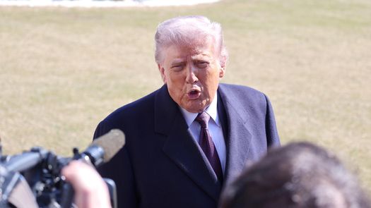 Trump plantea una toma de control amistosa de Cuba Trump plantea una toma de control amistosa de Cuba