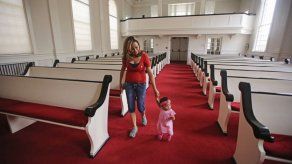 EEUU podría multar a migrantes que se refugien en iglesias