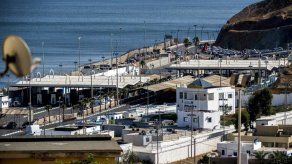 Rescatan a 38 migrantes marroquíes