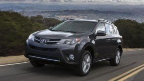 Toyota presenta la cuarta generación del popular todoterreno RAV4