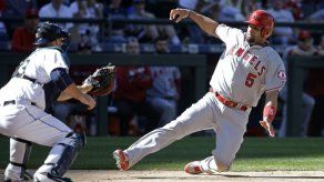 Angelinos: Pujols acelera su recuperación de cirugía