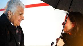 Presidente José Raúl Mulino arriba a Noruega para asistir al Nobel de la Paz de María Corina Machado.