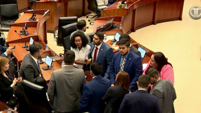 Sesión permanente en la Asamblea Nacional se retoma este lunes