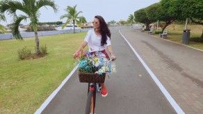 Panamá - Brasileña muestra 3 excelentes lugares para conocer en bici
