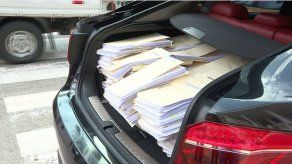 Presentan 102 nuevas demandas contra el Estado por envenenamiento con Dietilenglicol