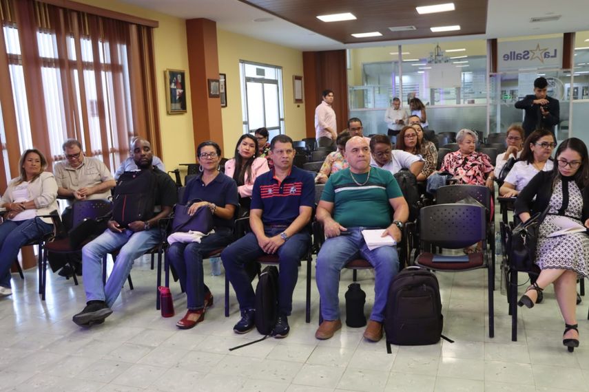 MEDUCA culmina capacitación de facilitadores en enfoque interdisciplinario MEDUCA culmina capacitación de facilitadores en enfoque interdisciplinario