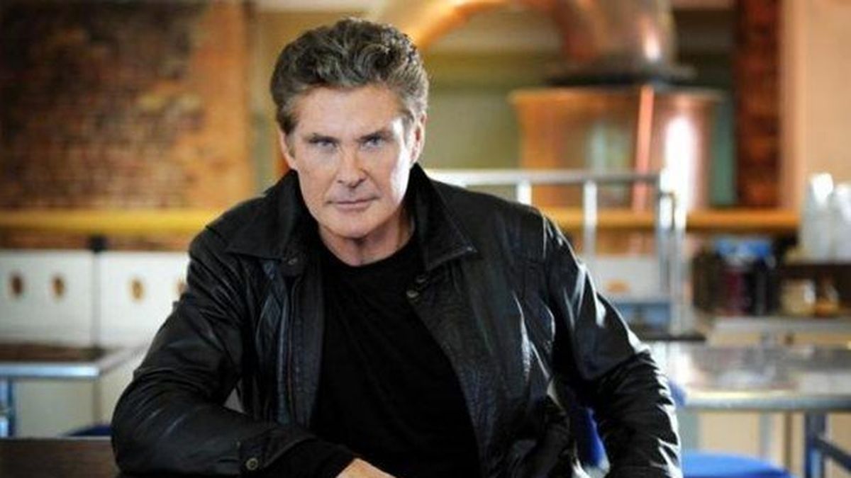 David Hasselhoff participará en la película de Baywatch