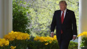 Trump reafirma que EEUU está listo para resolver problema norcoreano sin China