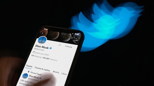 Elon Musk acusó a la Twitter de entregar declaraciones falsas o engañosas sobre el número de cuentas falsas en su plataforma.