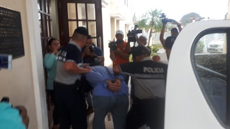 Operativo contra pornografía infantil deja bajo detención provisional a 10 hombres