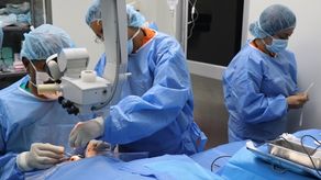 CSS iniciará programa de cirugías oftalmológicas para disminuir la lista de pacientes en espera