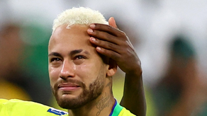 Neymar es multado por más de 3 Millones de dólares&nbsp;