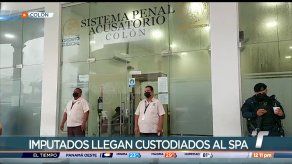 Continúa el juicio oral por homicidio de siete jóvenes en Colón