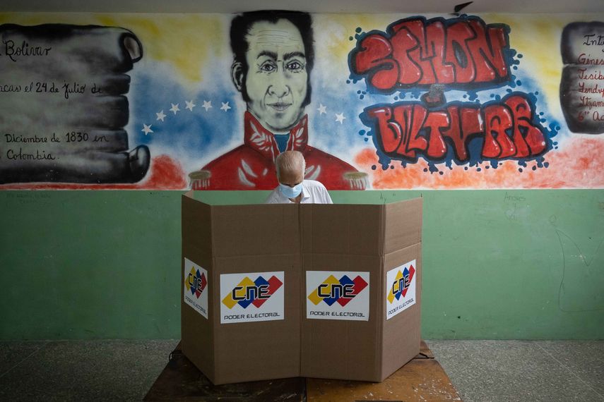 Brasil pide verificar los resultados de las elecciones en Venezuela