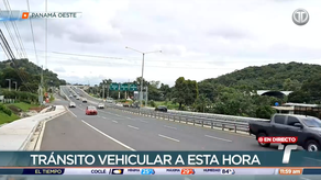 ATTT informa que más de 47 mil vehículos viajaron al interior del país este fin de semana ATTT informa que más de 47 mil vehículos viajaron al interior del país este fin de semana