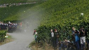 Subaru se retira del campeonato mundial de rally